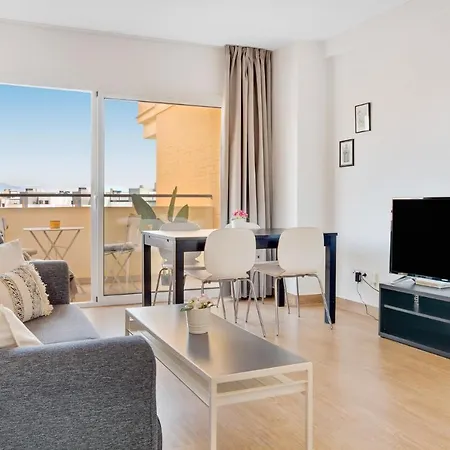 Playaflores Bella Vista Torremolinos Zewnętrze zdjęcie