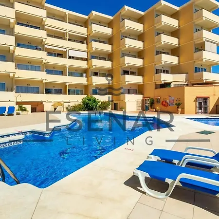 Playaflores Bella Vista Torremolinos Zewnętrze zdjęcie